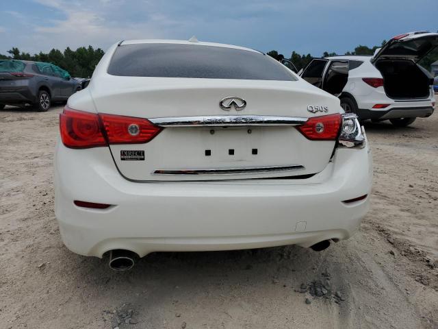 2017 Infiniti Q50 Base VIN: JN1CV7AP6HM640448 Lot: 60631964