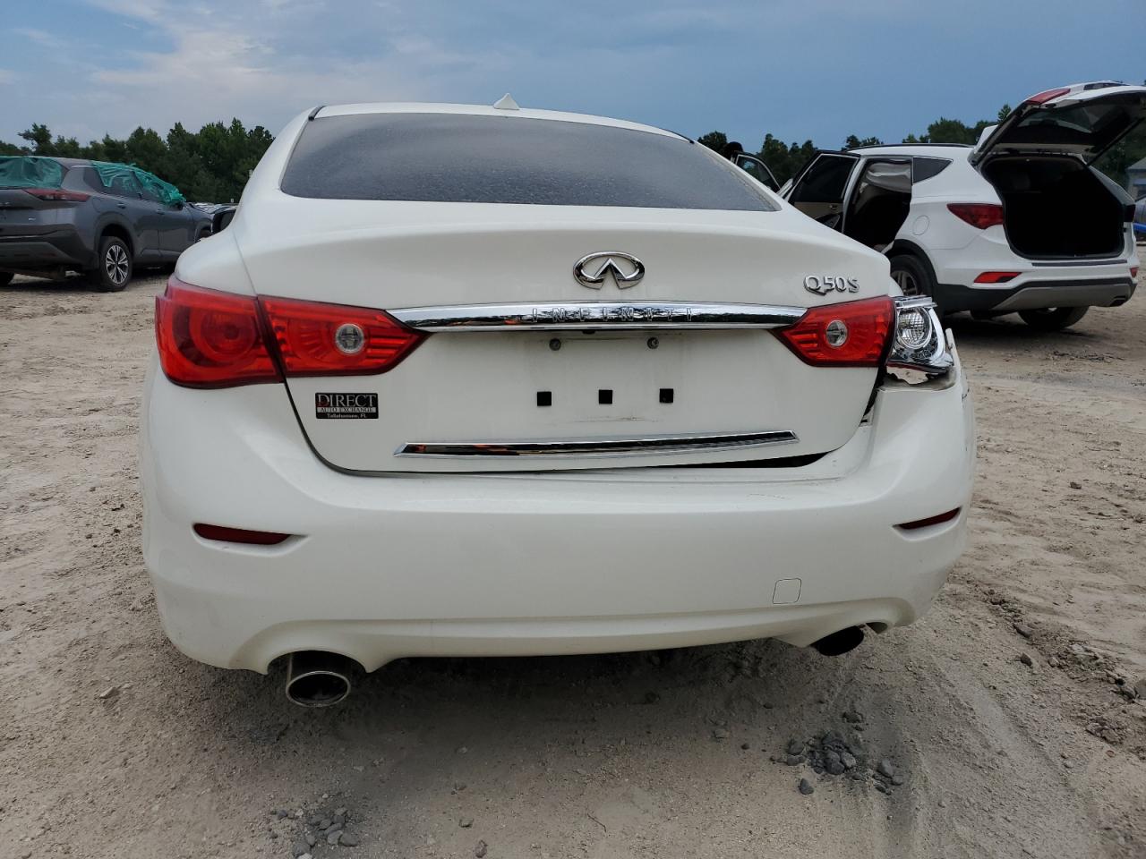 JN1CV7AP6HM640448 2017 Infiniti Q50 Base