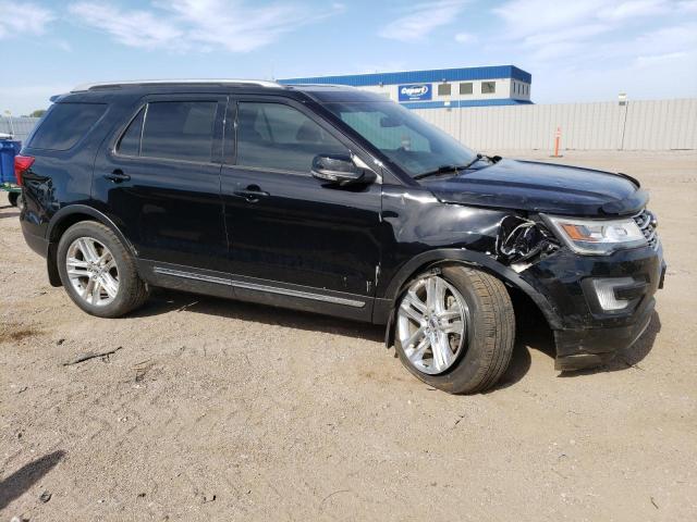 Vin: 1fm5k8d88hgd37514, lot: 58338664, ford explorer xlt 20174