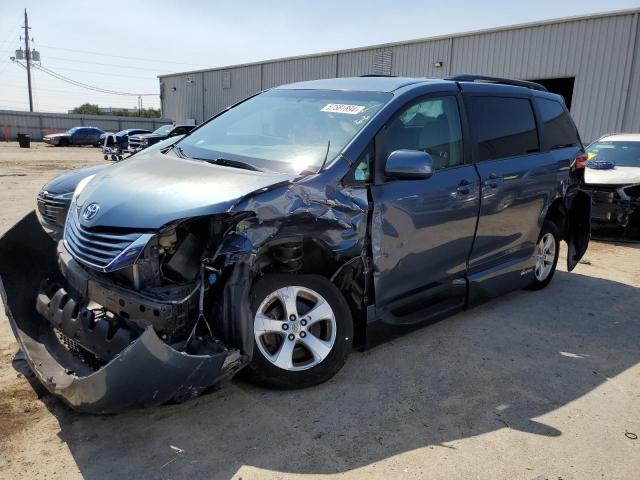 5TDKK3DC2FS588806 2015 Toyota Sienna Le