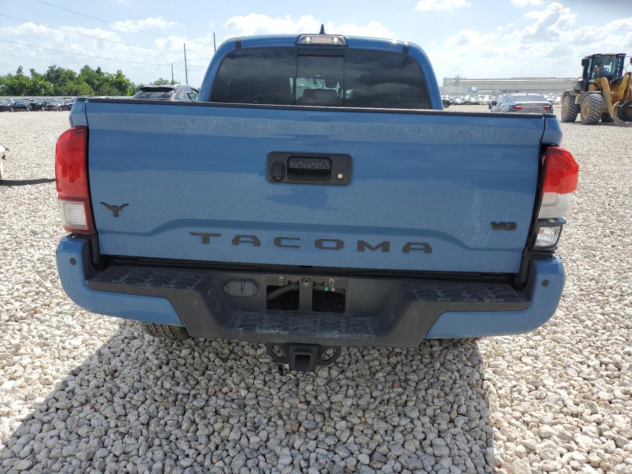 5TFAZ5CN5KX082977 2019 Toyota Tacoma Double Cab