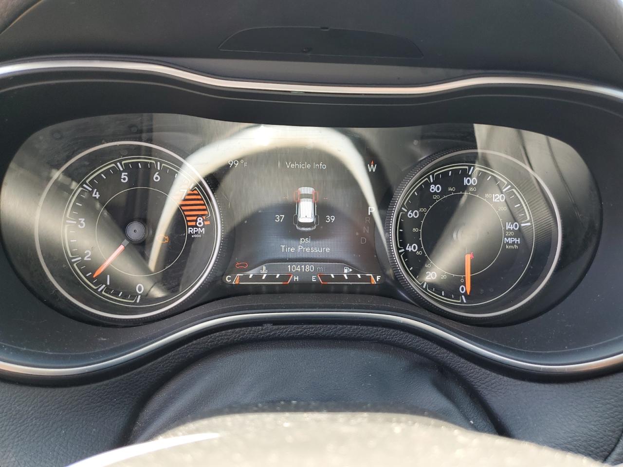 1C4PJMDXXKD163552 2019 Jeep Cherokee Limited