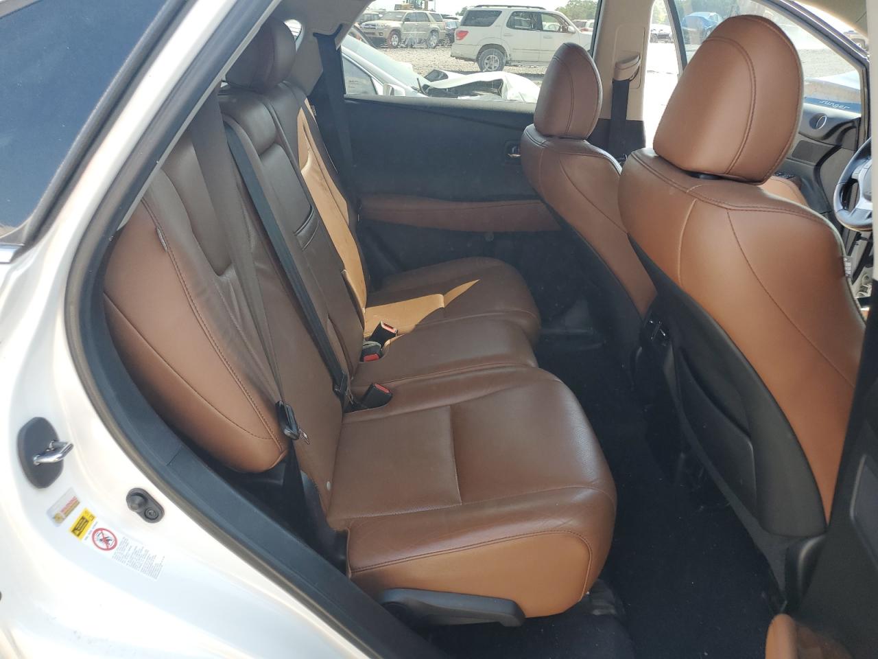 2T2ZK1BA9FC187598 2015 Lexus Rx 350