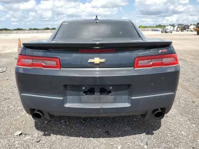 2014 Chevrolet Camaro Lt VIN: 2G1FB1E31E9123146 Lot: 59967874