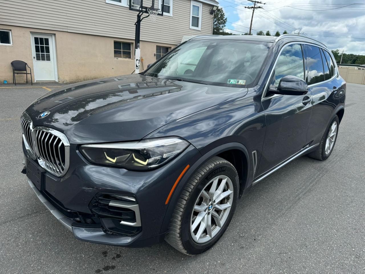 2019 BMW X5 xDrive40I vin: 5UXCR6C55KLK79281