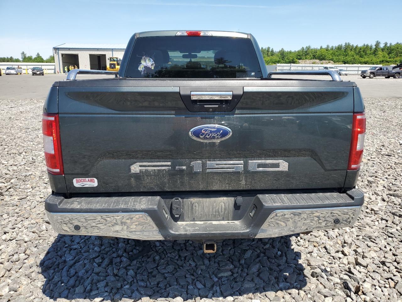 1FTFX1E59JKE20877 2018 Ford F150 Super Cab