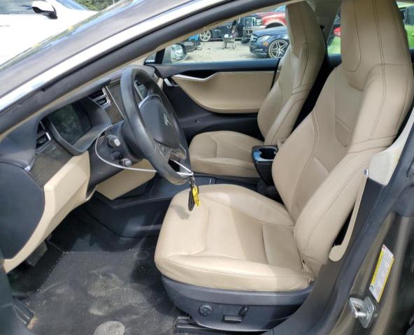 2016 TESLA MODEL S - 5YJSA1E27GF144534