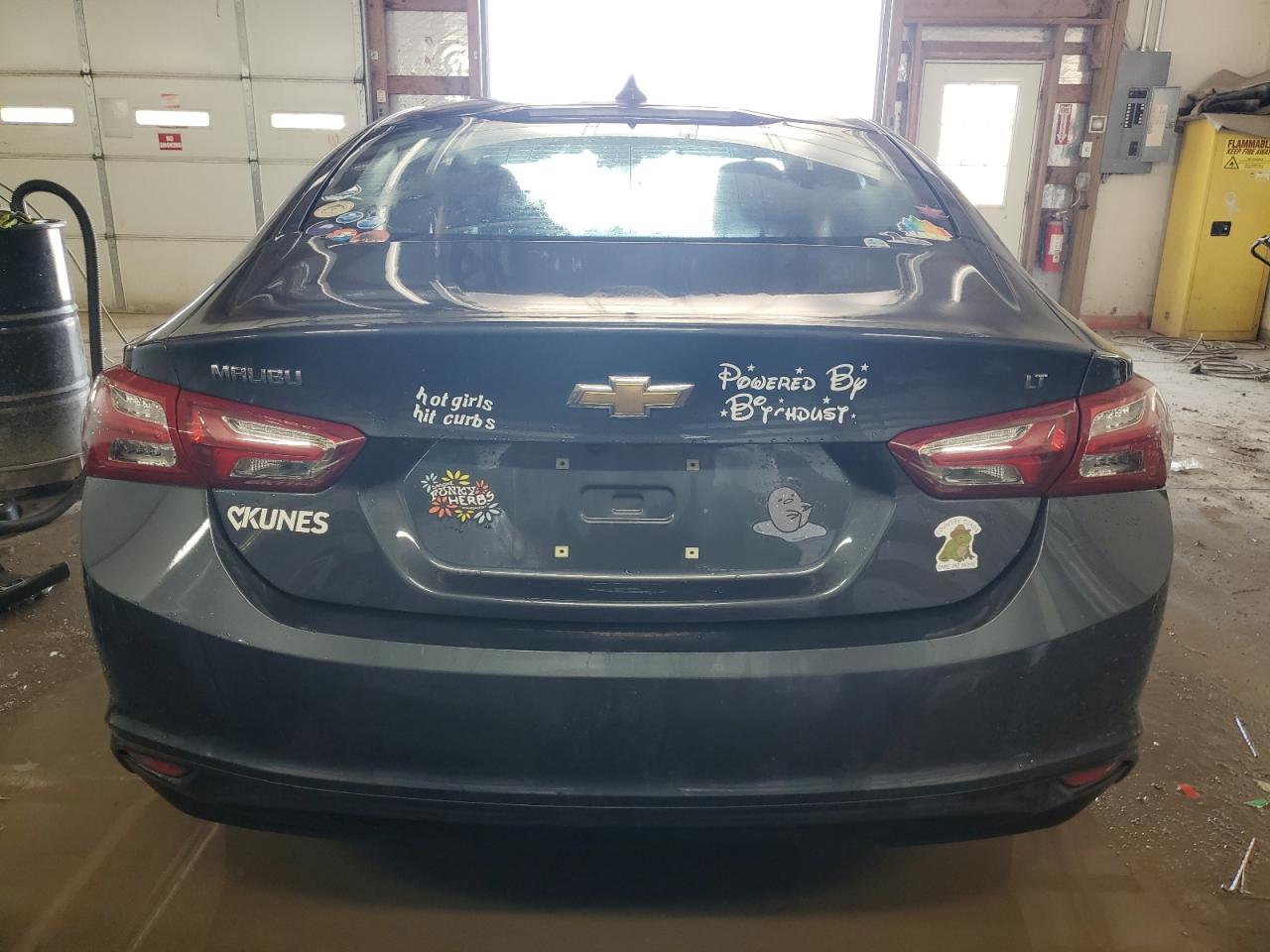 1G1ZD5ST2MF026398 CHEVROLET MALIBU 2021