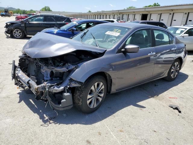 VIN 1HGCR2F32FA184863 2015 Honda Accord, LX no.1