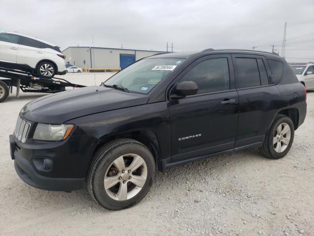 2015 Jeep Compass Sport VIN: 1C4NJCBB6FD409768 Lot: 56709344