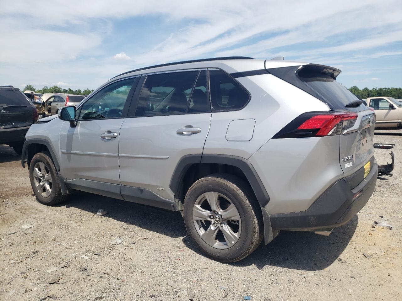 2T3RWRFV7RW192040 TOYOTA RAV4 2024