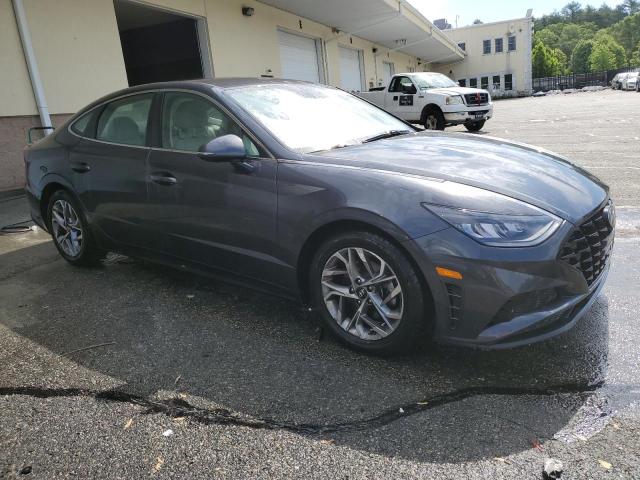 2020 Hyundai Sonata Sel VIN: 5NPEL4JAXLH004530 Lot: 57437484