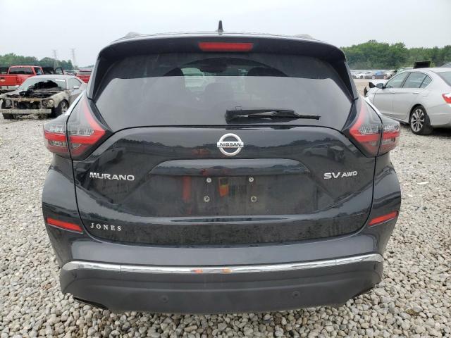 2021 Nissan Murano Sv VIN: 5N1AZ2BS3MC131623 Lot: 59580444