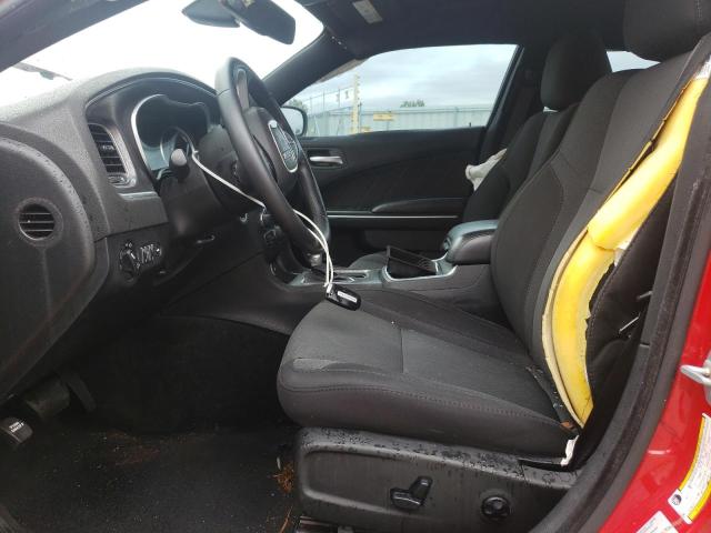 2015 DODGE CHARGER SX - 2C3CDXJG8FH875406