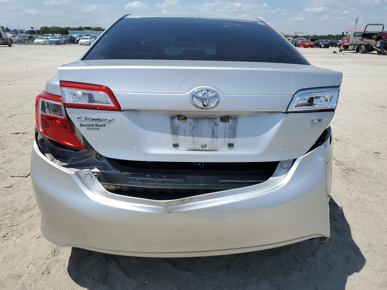 4T1BF1FK0CU068751 2012 Toyota Camry Base