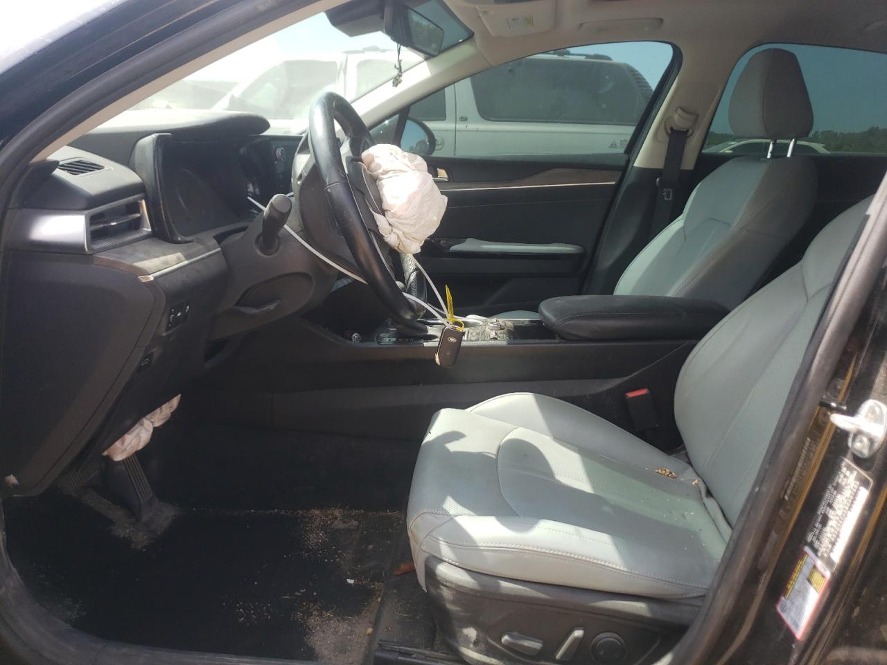 5XXG34J26MG007486 2021 Kia K5 Ex