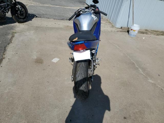 2007 KAWASAKI EX650 A - JKAEXEA157A018076