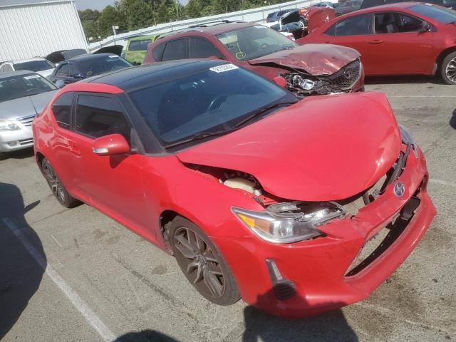 2016 Toyota Scion Tc VIN: JTKJF5C73GJ021379 Lot: 58703204