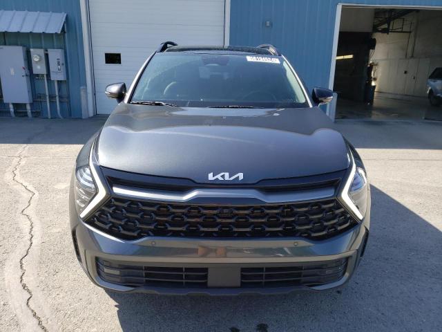 2023 KIA SPORTAGE X - 5XYK7CAF1PG101108