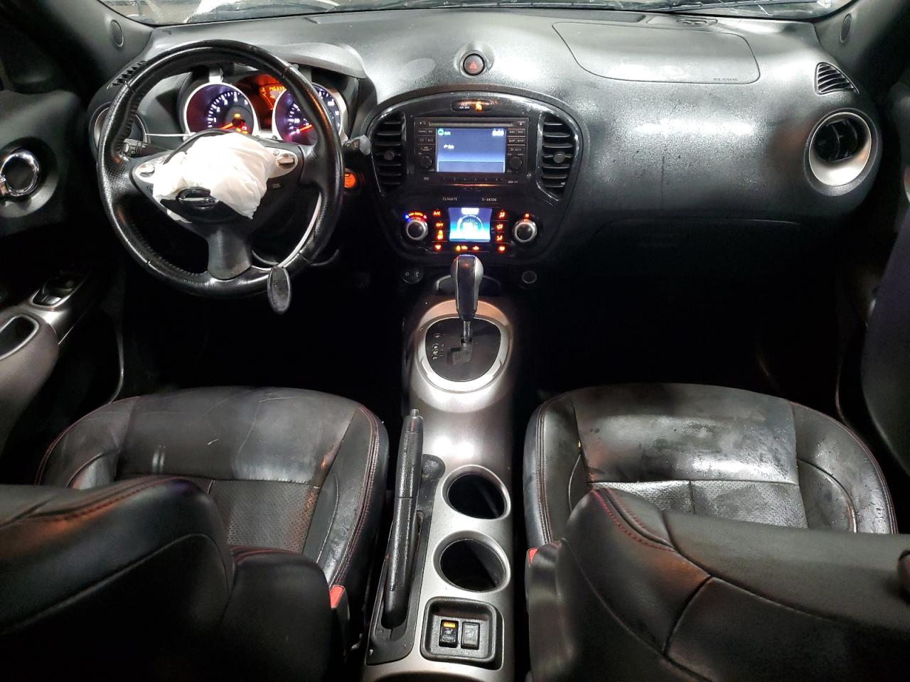 JN8AF5MV9CT111160 2012 Nissan Juke S