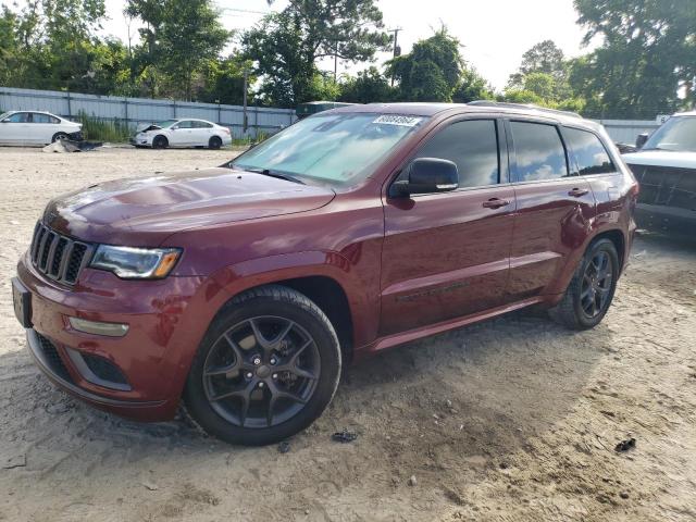 Vin: 1c4rjfbg6kc629510, lot: 60084964, jeep grand cher limited 20191