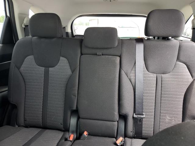 2022 Kia Sorento Lx VIN: 5XYRG4LC9NG110370 Lot: 58148164