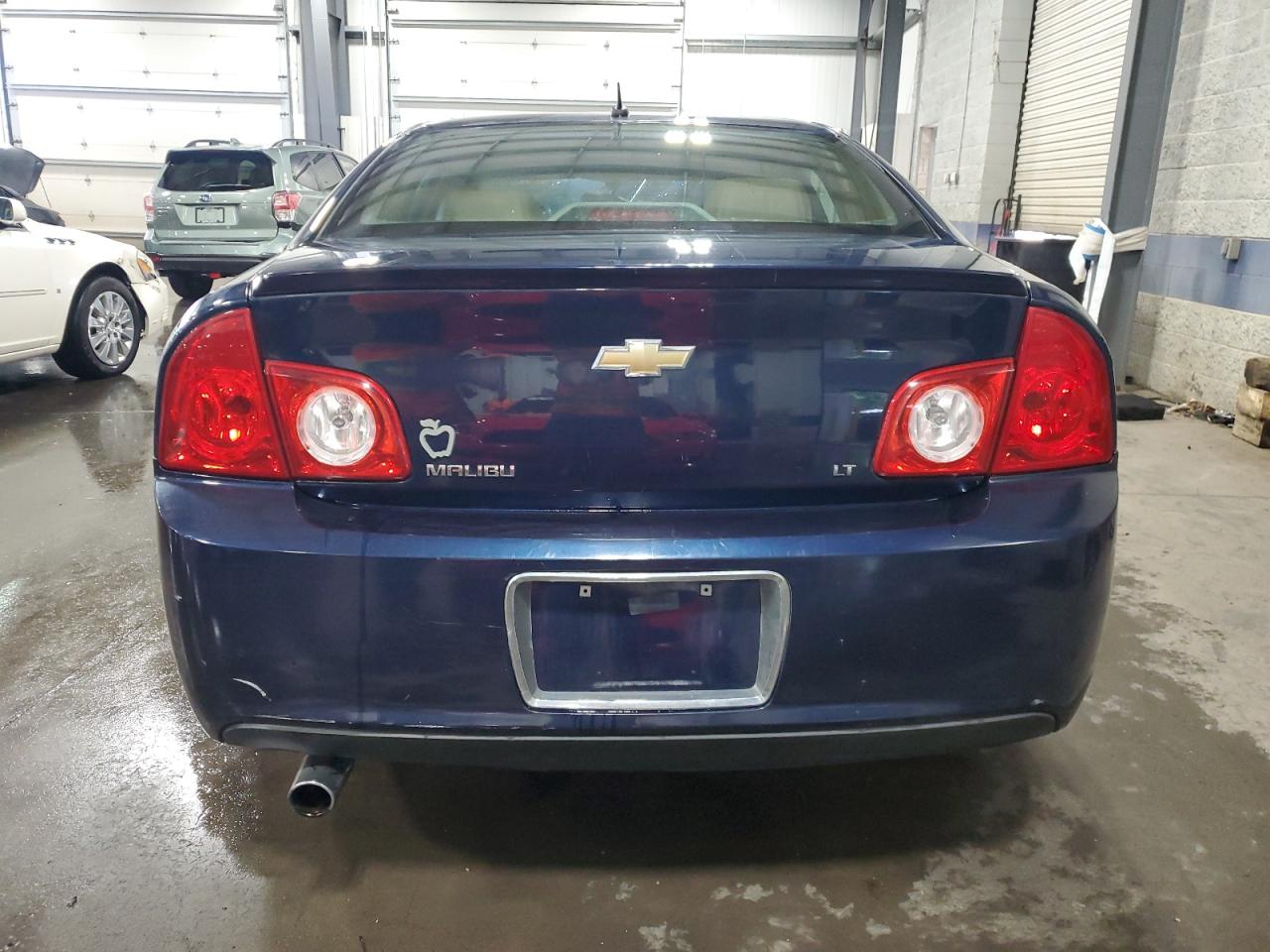 1G1ZJ57B284294376 2008 Chevrolet Malibu 2Lt