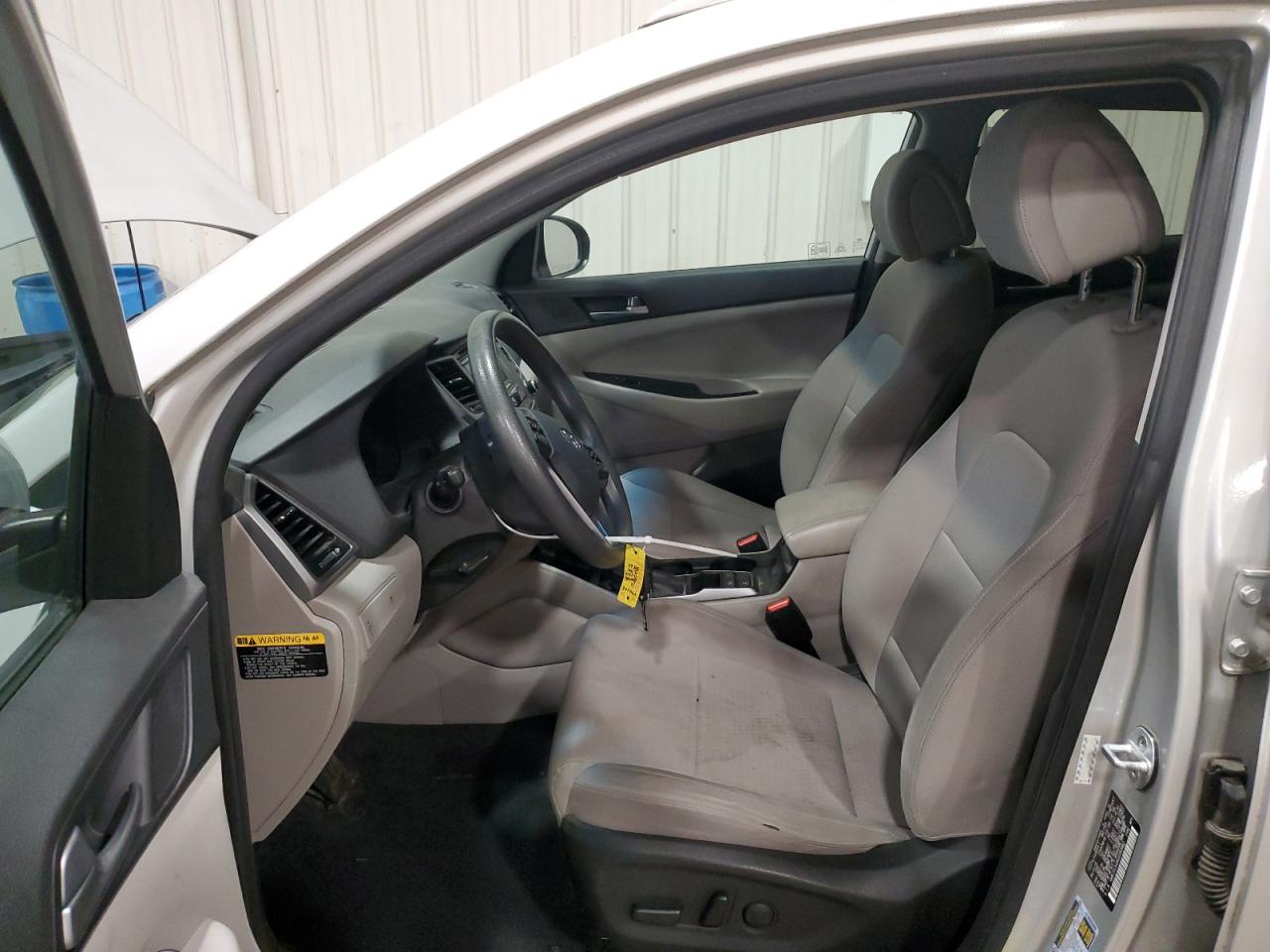 KM8J3CA48GU050562 2016 Hyundai Tucson Limited