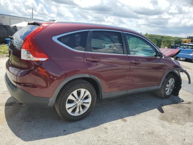 2012 Honda Cr-V Exl VIN: 5J6RM3H7XCL044891 Lot: 58969324