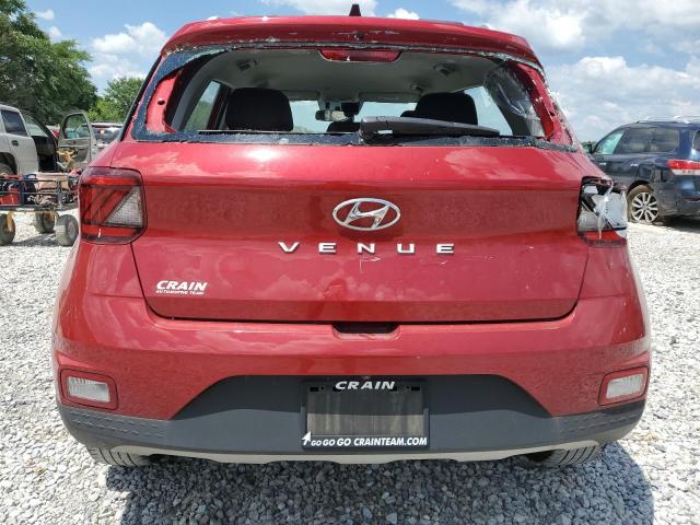 2021 Hyundai Venue Sel VIN: KMHRC8A37MU129773 Lot: 59710684