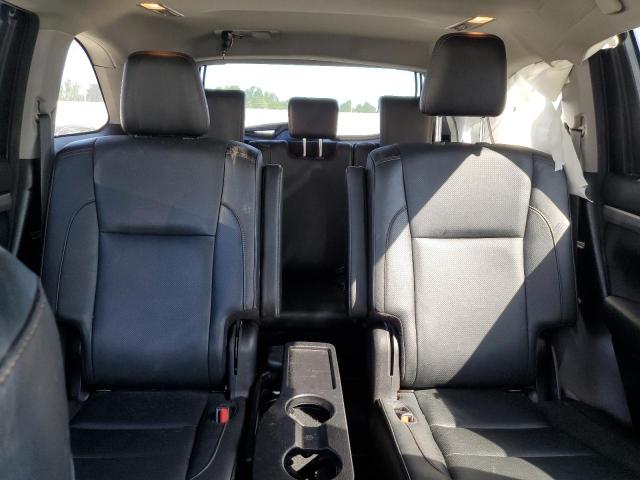 2017 Toyota Highlander Limited VIN: 5TDDZRFHXHS412492 Lot: 58395154