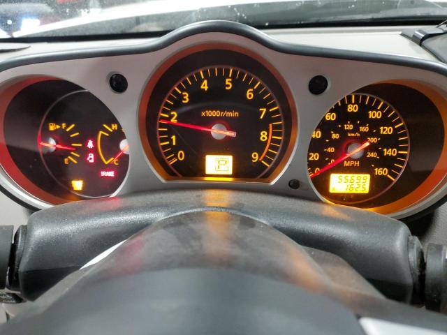 2007 Nissan 350Z Roadster VIN: JN1BZ36A17M652096 Lot: 59069894