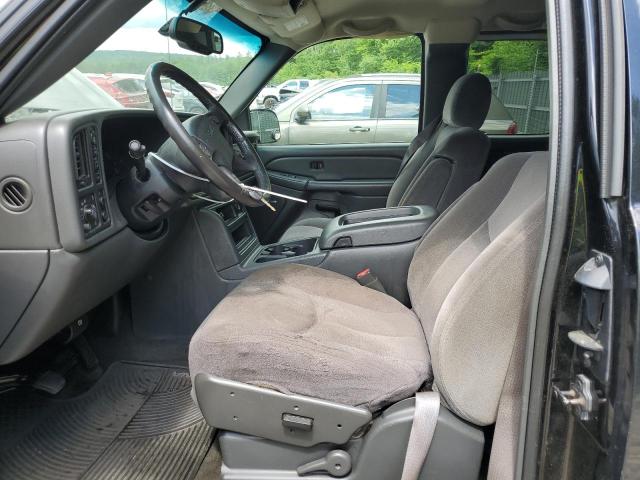 2004 GMC New Sierra K1500 VIN: 2GTEK19V141118637 Lot: 57869114