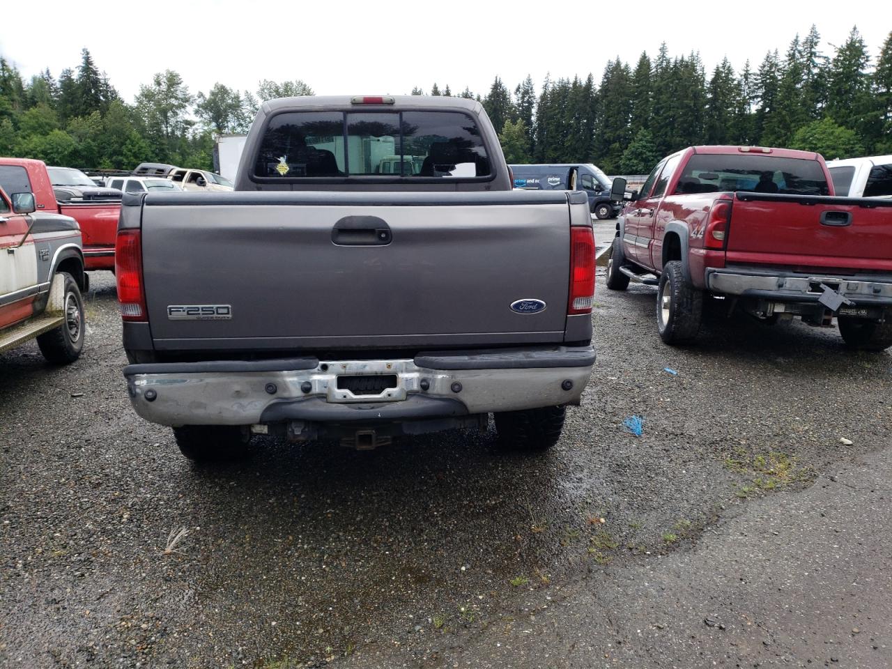 1FTSW21P46EB44130 2006 Ford F250 Super Duty