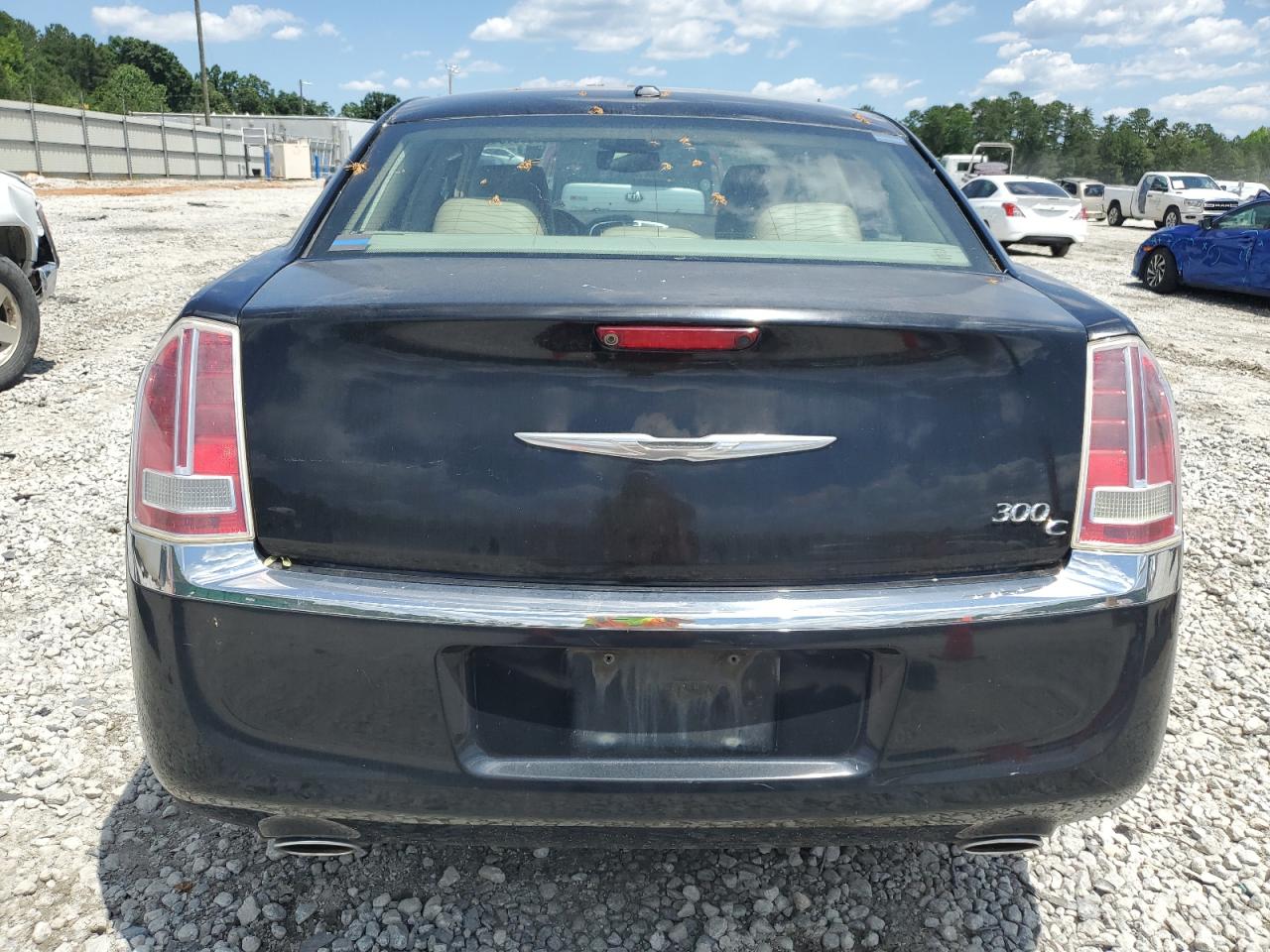 2C3CCAET3CH229385 2012 Chrysler 300C