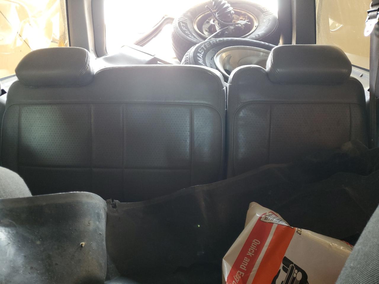 1FMDU35P4VUA82128 1997 Ford Explorer