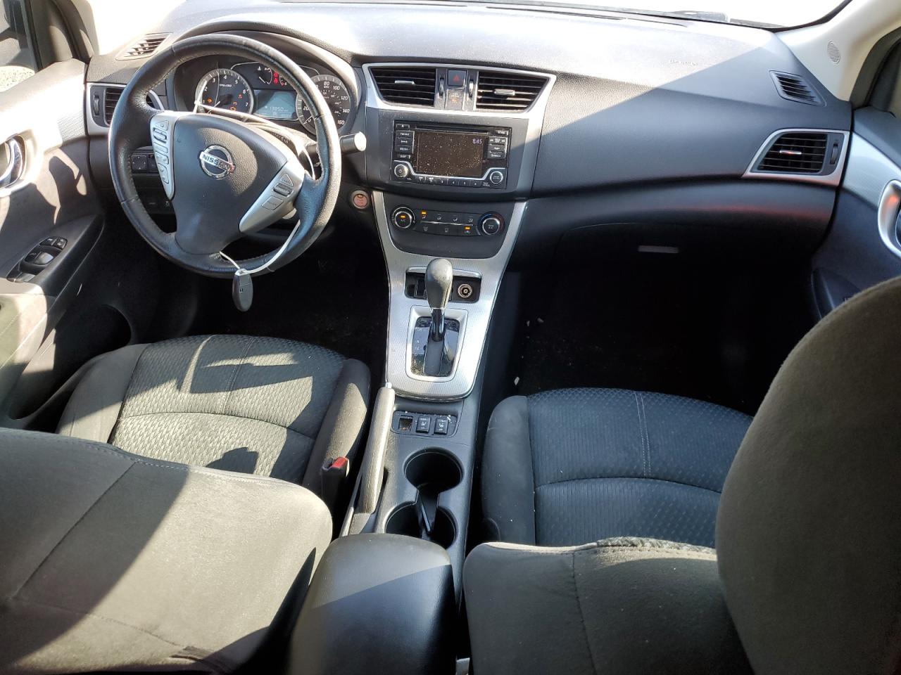 3N1AB7AP9FY310989 2015 Nissan Sentra S