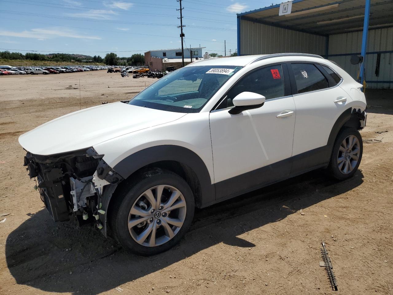 Lot #2902739261 2023 MAZDA CX-30 SELE