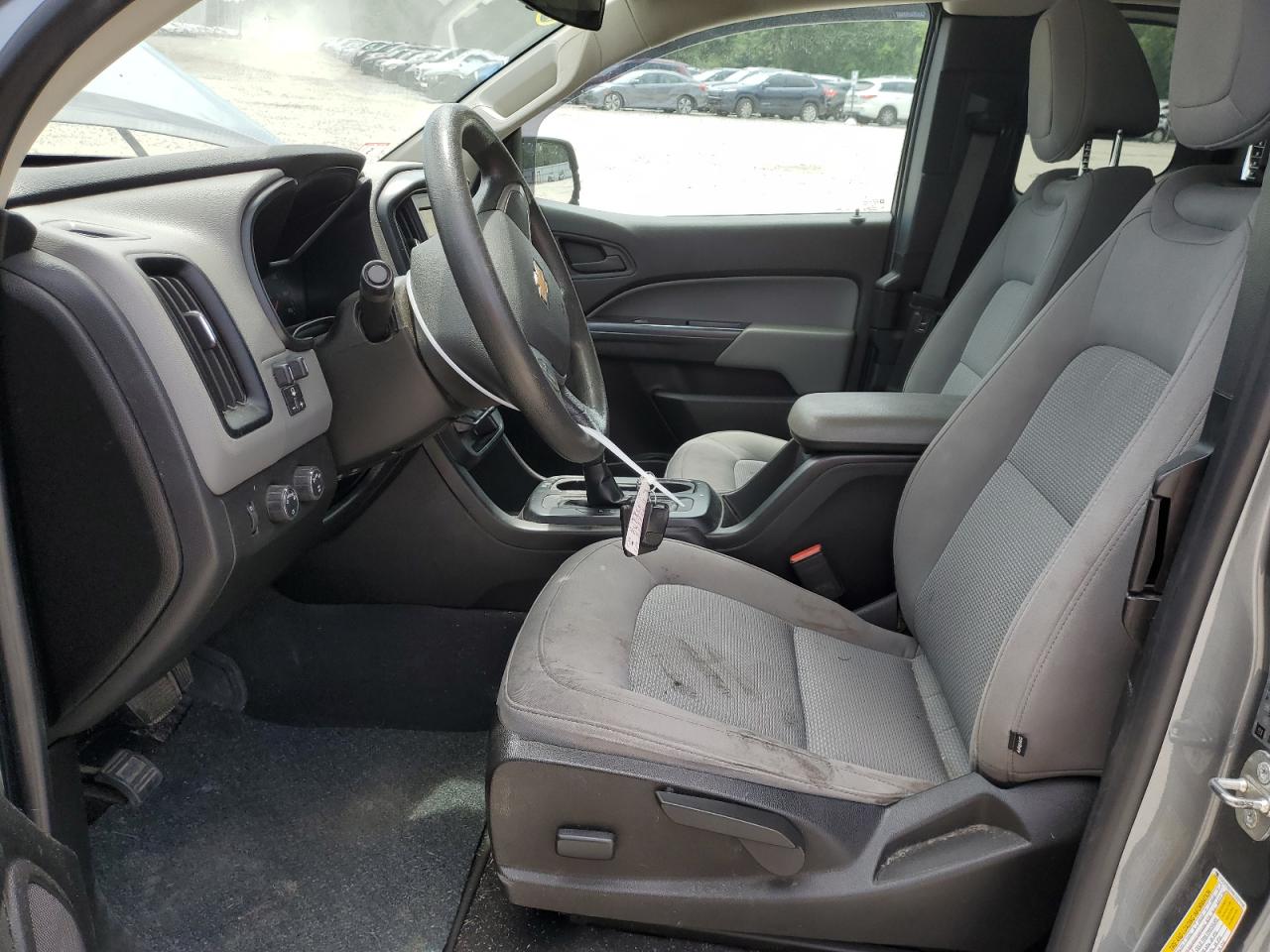 1GCHTBEN4K1227408 CHEVROLET COLORADO 2019