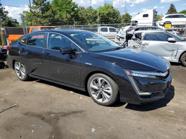 2020 Honda Clarity Touring VIN: JHMZC5F31LC001768 Lot: 59443324