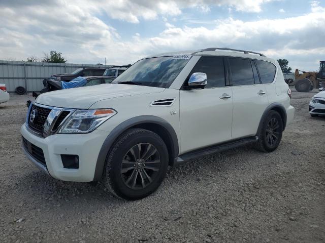 JN8AY2NE2JX700046 2018 NISSAN ARMADA - Image 1