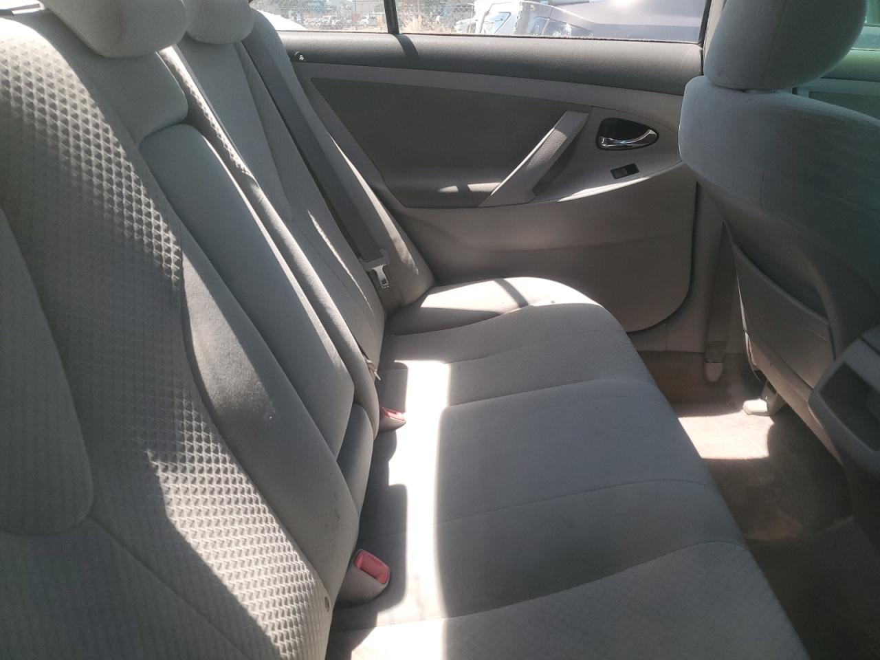 JTNBE46K273050591 2007 Toyota Camry Ce