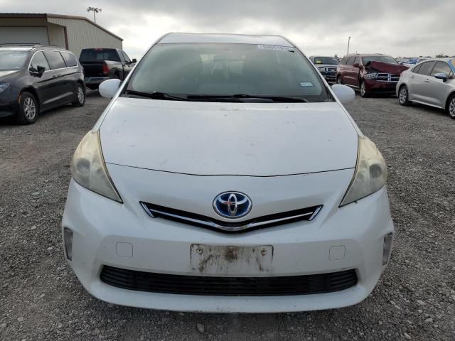 2012 Toyota Prius V VIN: JTDZN3EU7C3109564 Lot: 59661944