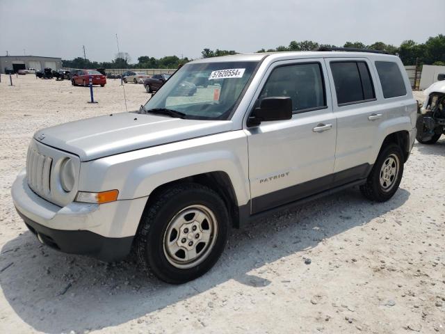 2014 JEEP PATRIOT SPORT 2014