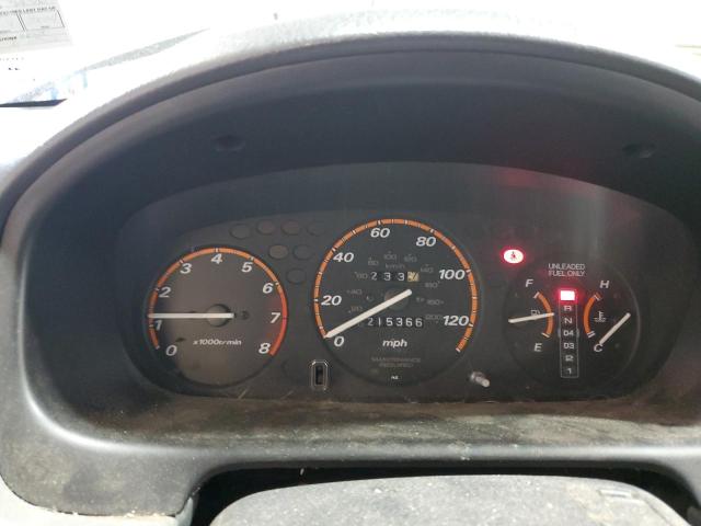 1997 Honda Cr-V Lx VIN: JHLRD1841VC070639 Lot: 58941654