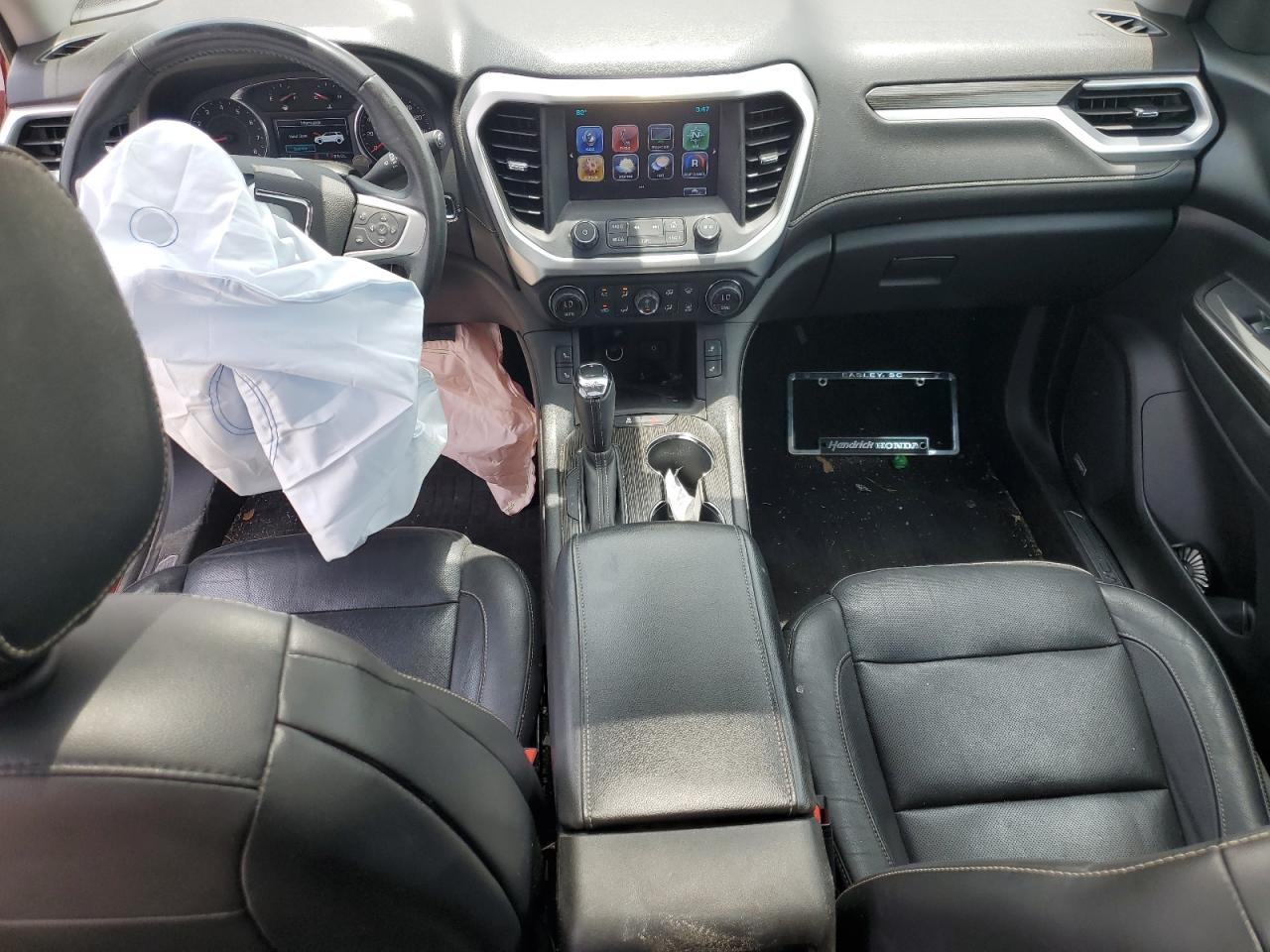 1GKKNULS9JZ133131 2018 GMC Acadia Slt-1