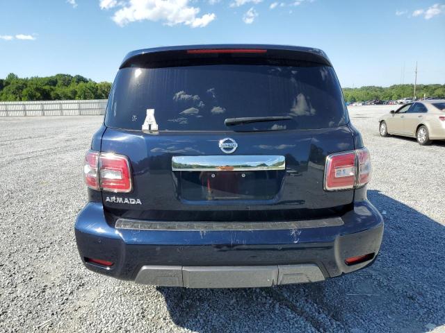 2020 Nissan Armada Sv VIN: JN8AY2ND9LX016279 Lot: 58010604