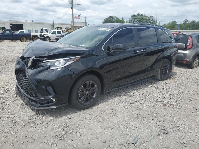 2024 TOYOTA SIENNA XSE - 5TDDSKFC1RS120439