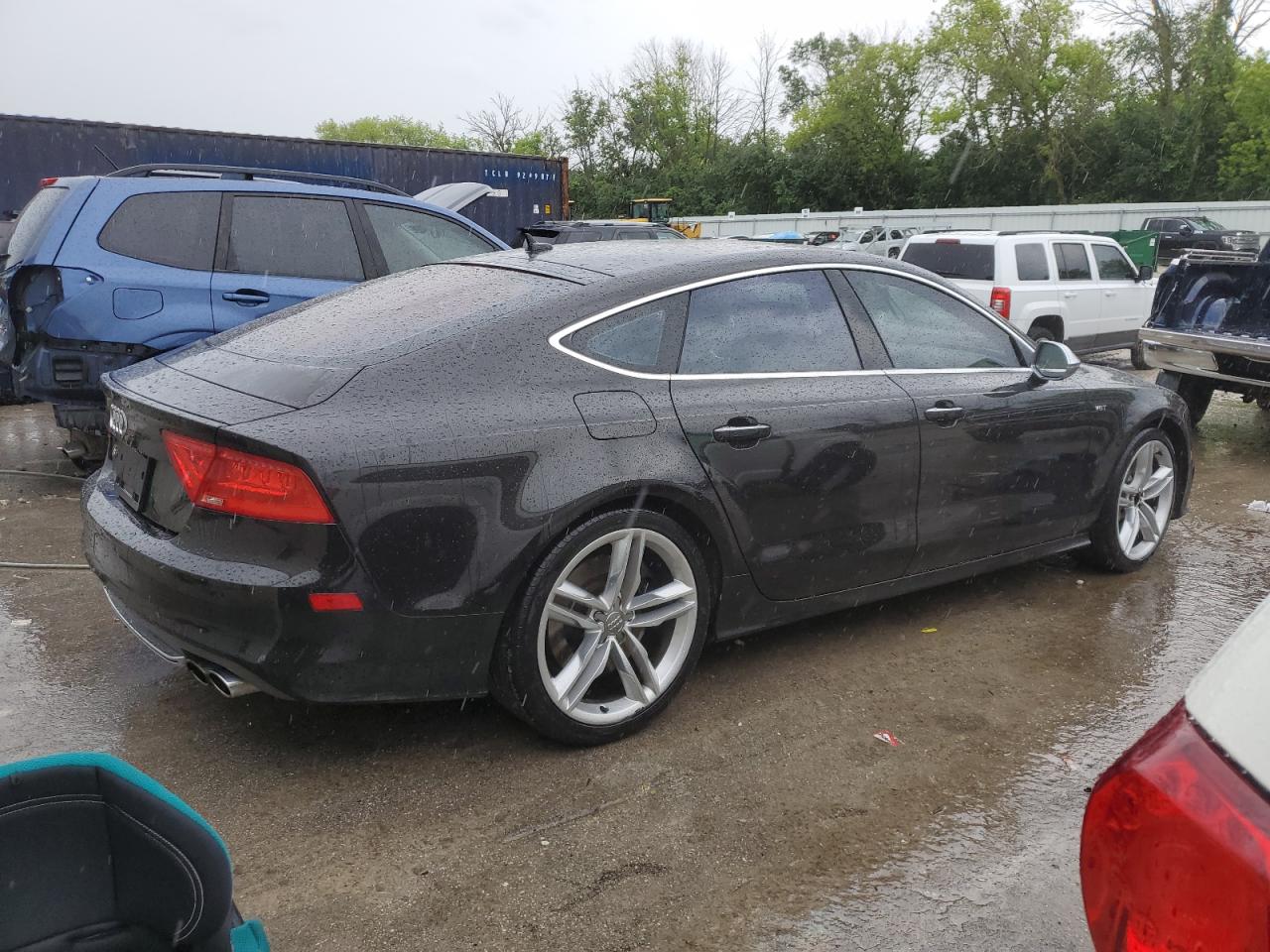 WAUW2BFC4EN039120 2014 Audi S7 Premium