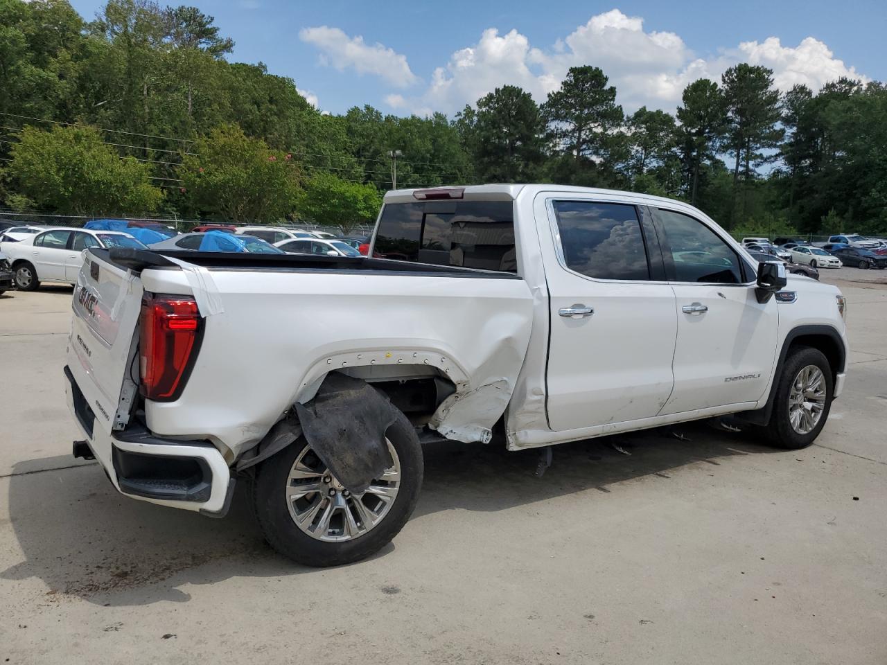 Lot #2978952652 2021 GMC SIERRA K15